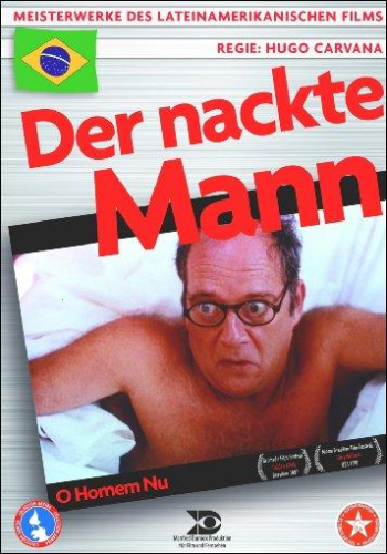 DVD O Homem Nu - Der nackte Mann