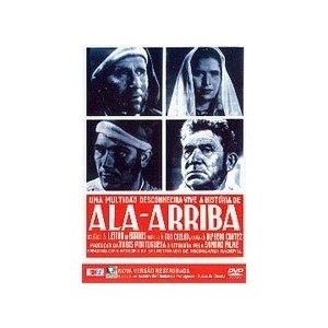 DVD Ala-Arriba
