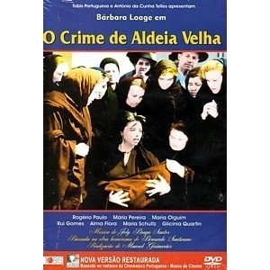 DVD O Crime de Aldeia Velha