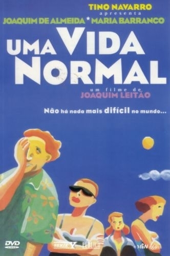 DVD Uma vida normal
