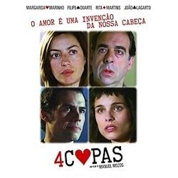 DVD 4 Copas