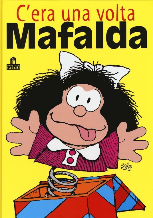 C'era una volta Mafalda