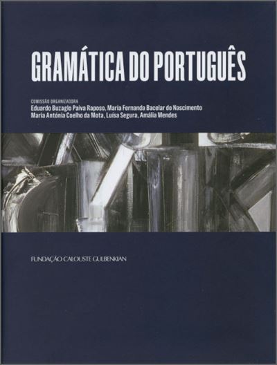 Gramatica do Português - Vol. III
