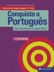 Conquista o Português - Exercícios de Língua Portuguesa - Nível 2 - 2.º Ciclo