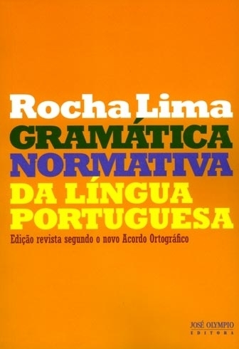 Gramática Normativa da Língua Portuguesa (Acordo Ortográfico)