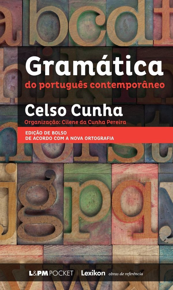 Gramática do Português Contemporaneo - Bolso
