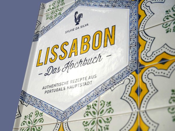 Lissabon - Das Kochbuch