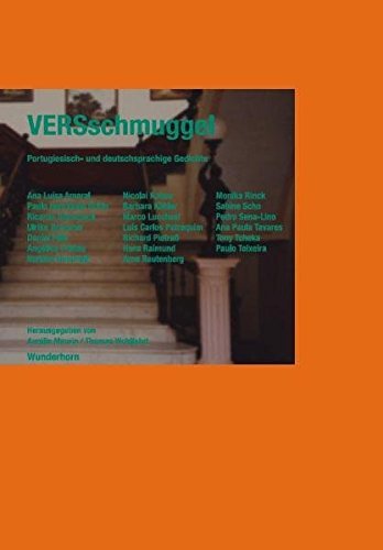 Versschmuggel : Contrabando de Versos ( + 2 CD)