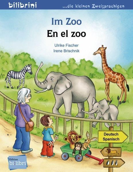 Im Zoo / En el Zoo