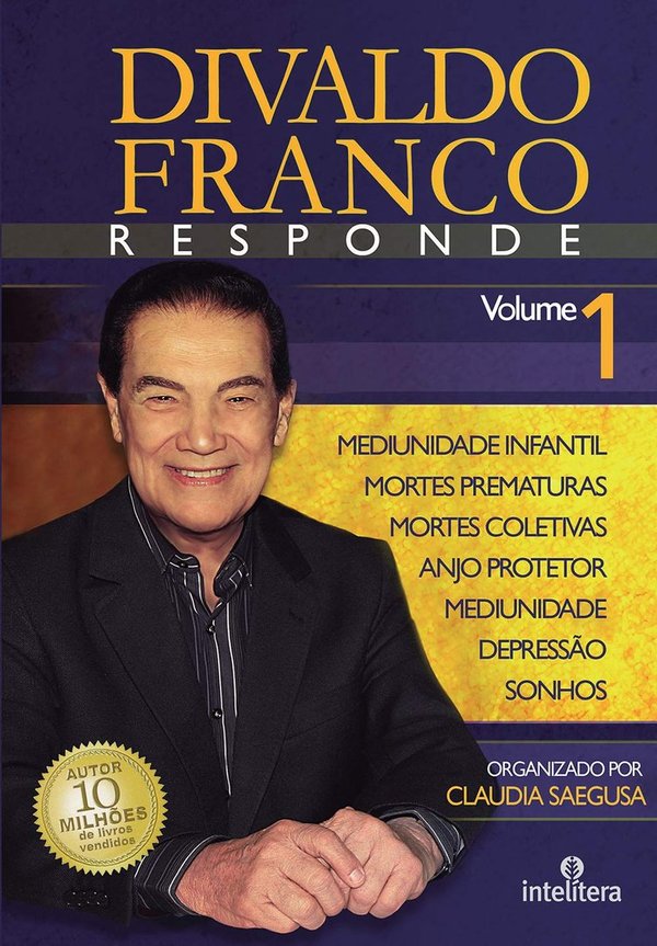 Divaldo Franco Responde Vol.1