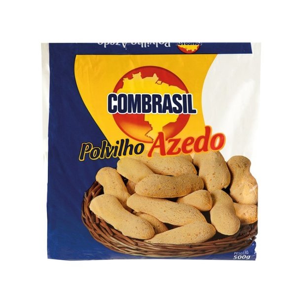 Polvilho Azedo COMBRASIL
