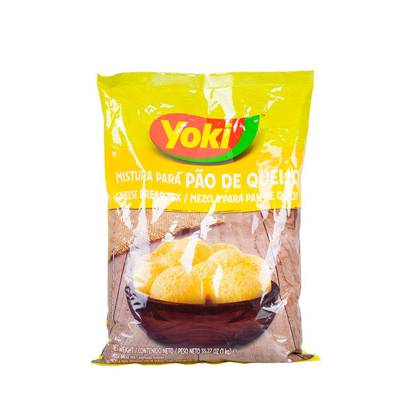 Mistura para Pão de Queijo YOKI 1 Kg