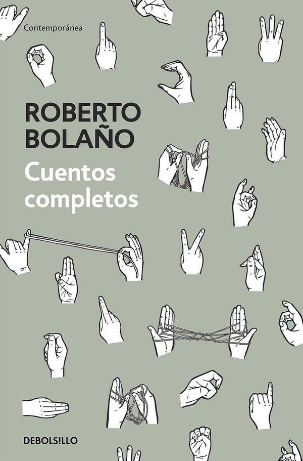 Cuentos completos de Roberto Bolaño
