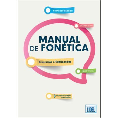 Manual de Fonética : Exercícios e Explicações