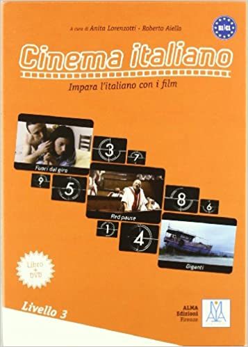 Cinema Italiano 3 Impare italiano con i film