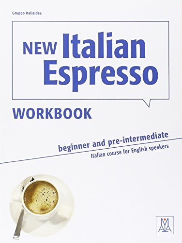 New Italian Espresso - Workbook
