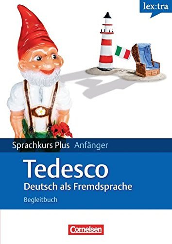 Tedesco - Deutsch als Fremdsprache