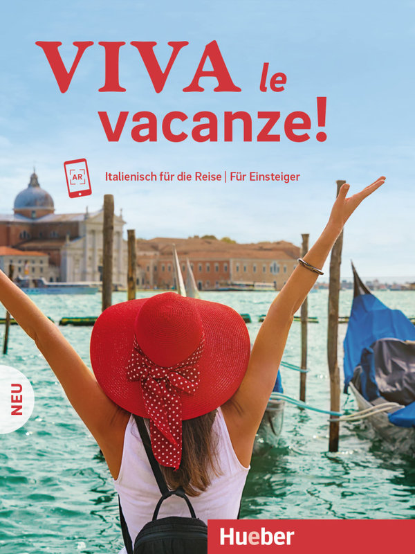 Viva le vacanze!: Italienisch für den Urlaub  / Kursbuch mit Audios online