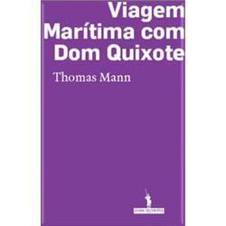 Viagem Marítima com D. Quixote