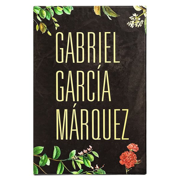 Box Gabriel García Márquez