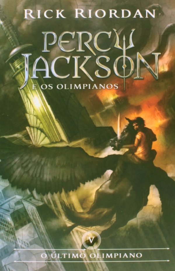 Box Percy Jackson e os Olimpianos: (Série Percy Jackson e os olimpianos)