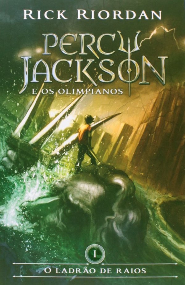 Box Percy Jackson e os Olimpianos: (Série Percy Jackson e os olimpianos)