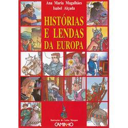 Histórias e Lendas da Europa