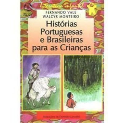 Histórias Portuguesas e Brasileiras para Crianças