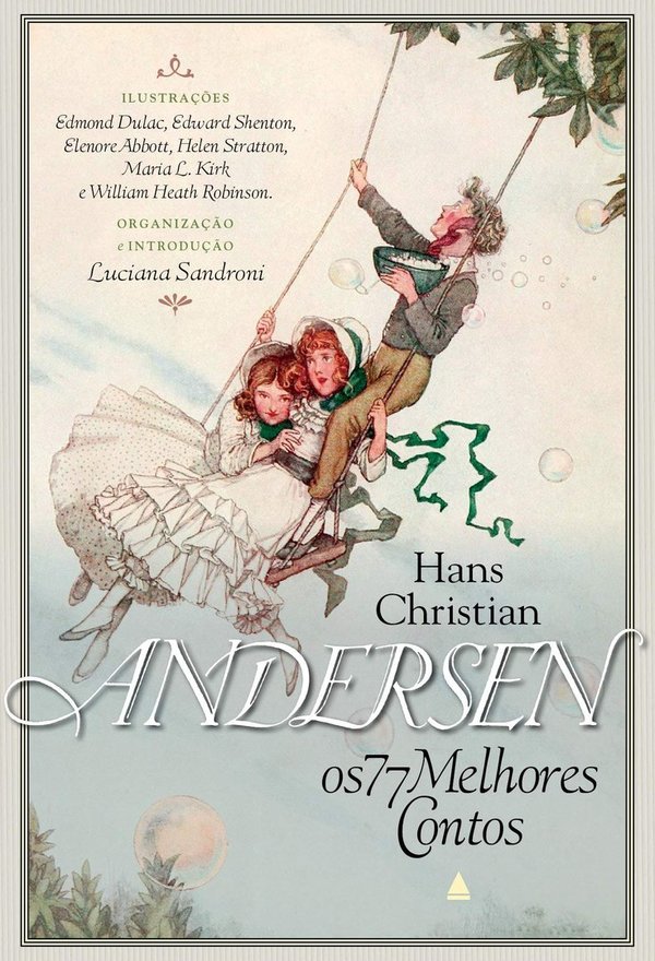 Box - Os 77 Melhores Contos De Hans Christian Andersen