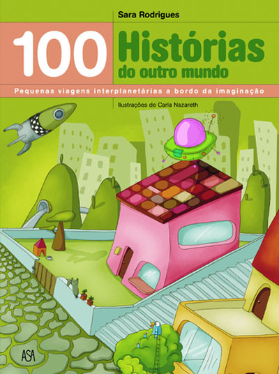 100 Histórias do Outro Mundo
