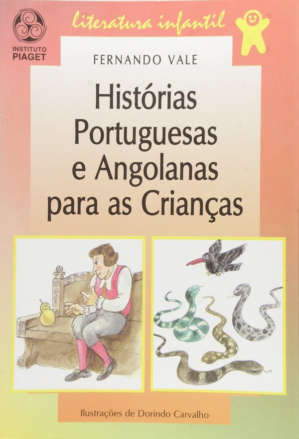Histórias Portuguesas e Angolanas para Crianças
