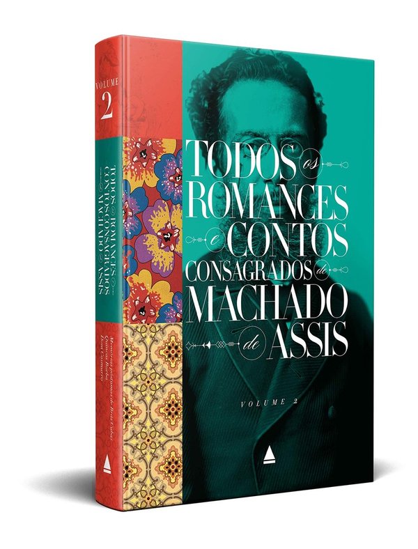Box Todos os Romances e Contos Consagrados de Machado de Assis