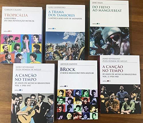 Coleção História da Música Popular Brasileira