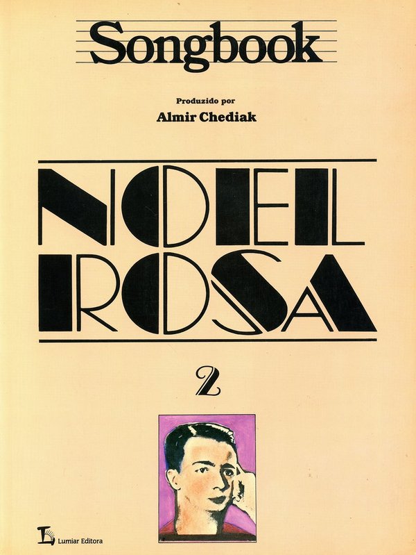 Songbook Noel Rosa - Vol.2