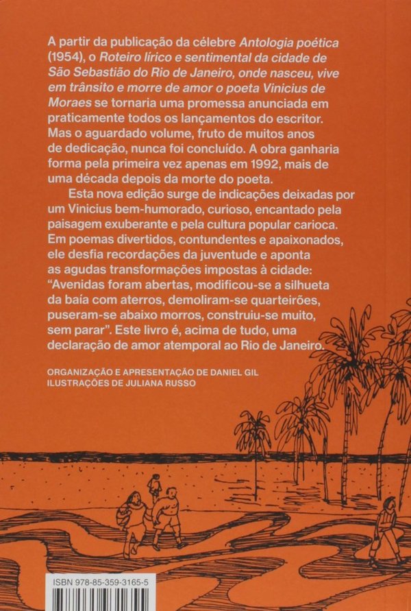 Roteiro Lírico e Sentimental da Cidade de São Sebastião do Rio De Janeiro