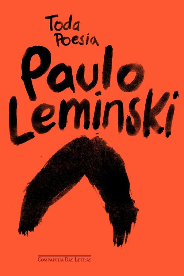Toda Poesia de Paulo Leminski