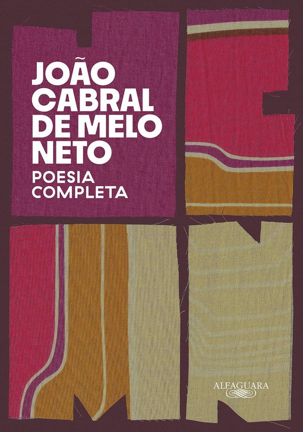 Poesia completa de João Cabral de Melo Neto