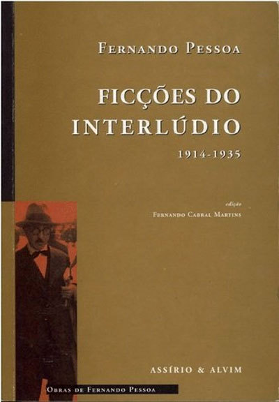 Ficções do Interlúdio (1914-1935)