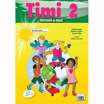 Timi 2 - Livro do Aluno - Português do Brasil