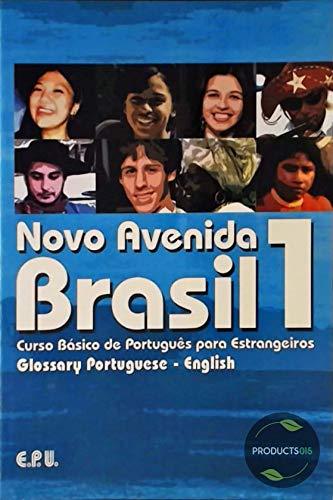 Novo Avenida Brasil 1- Glossary Portuguese-English