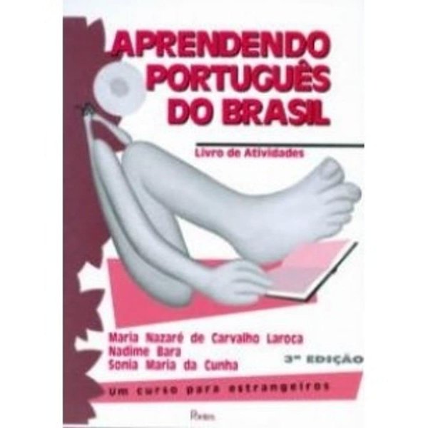 Aprendendo Português do Brasil - Livro de Atividades