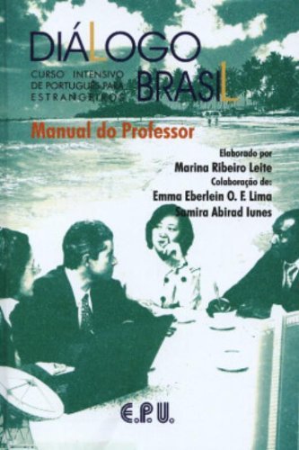 Diálogo Brasil - Manual do Professor  /  Lehrerhandbuch