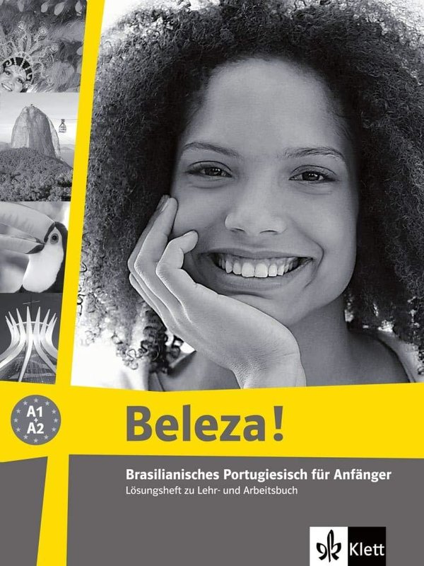 Beleza! Brasilianisches Portugiesisch für Anfänger - Lösungsheft