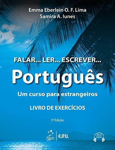 Falar...Ler...Escrever...Português - Livro de Exercícios ( + CD ROM)