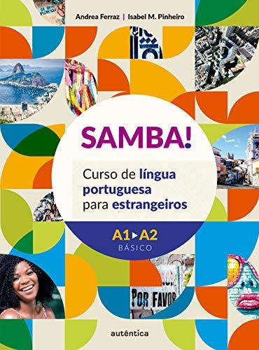 SAMBA!: Curso de língua portuguesa para estrangeiros