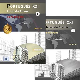 Português XXI 1 - Pack Livro do Aluno + Caderno de Exercícios - Nova Edição