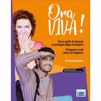 Ora viva! - Curso rápido de iniciação ao português língua estrangeira