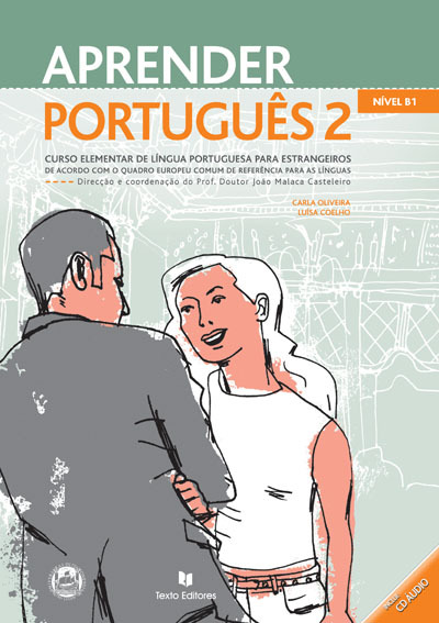 Aprender Português 2 - Nível B1