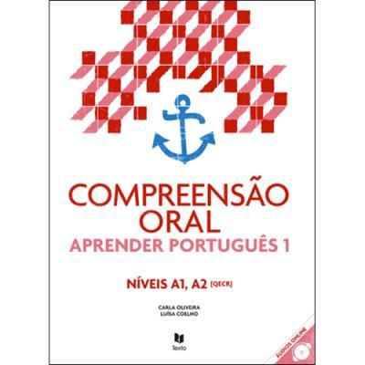 Aprender Português 1 - Compreensão Oral  - Níveis A1/A2 - Inicial