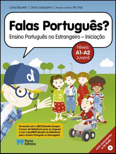 Falas Português? - Níveis A1-A2 Juvenil
